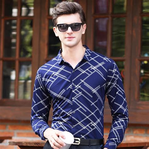 Men's shirts: dressy, casual, or formal .